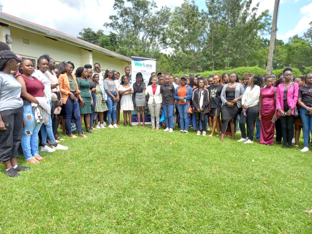 Youth-led civic engagement