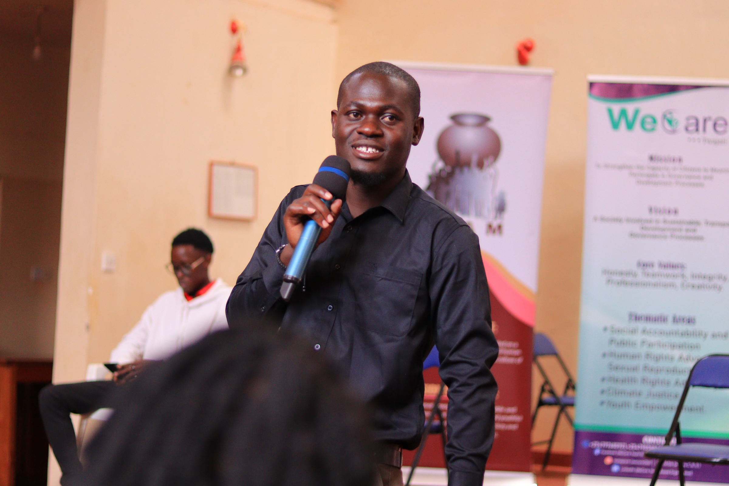 Arnold Osano