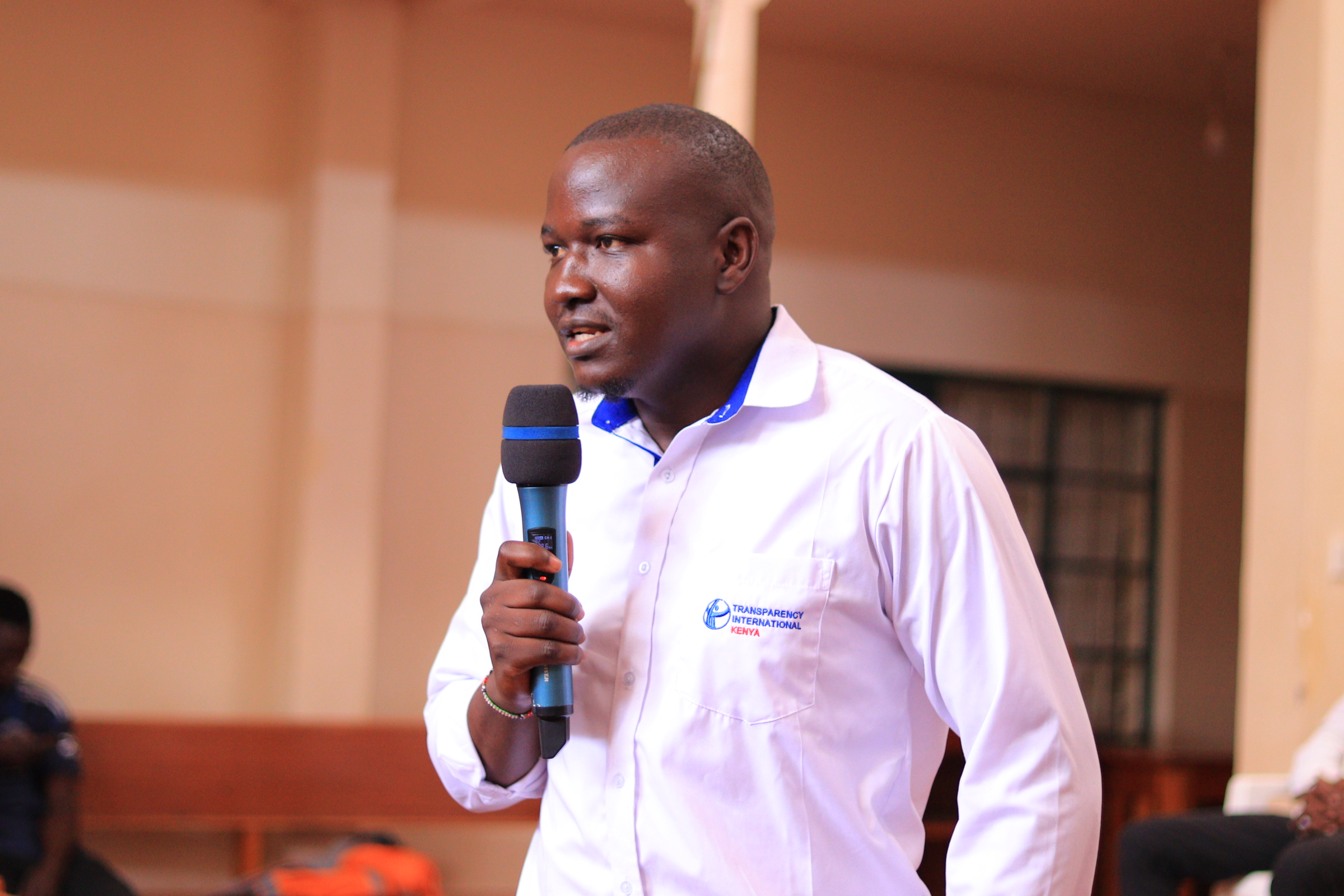 Ronald Adika