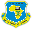 Great Lakes University of Kisumu logo